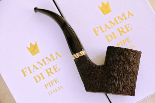 Fiamma di re 73