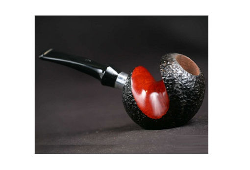 BC  Black  Straight  Cocoon rustic