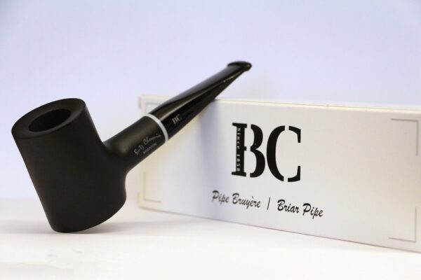 تصویر  BC  Black  Straight Mignon black 2304