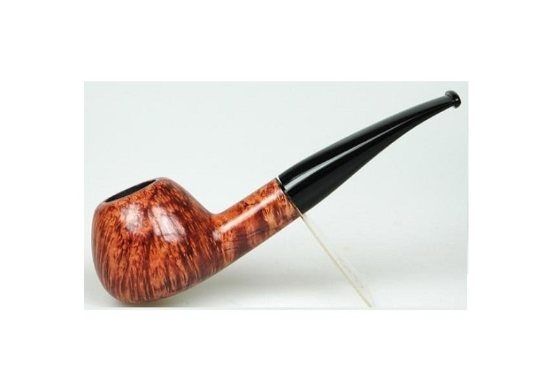 تصویر  Stanwell  Brown  Straight Flame Grain 109