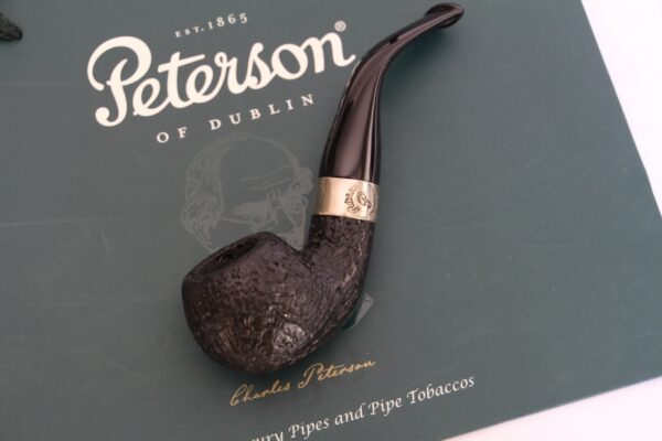 تصویر  Peterson  Bent  Dublin sand 2017-03