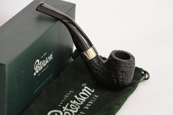 تصویر  Peterson Bent Dublin sand 2017-XL90