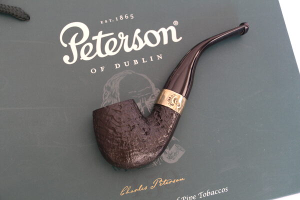 تصویر  Peterson Bent Dublin sand 2017-XL90