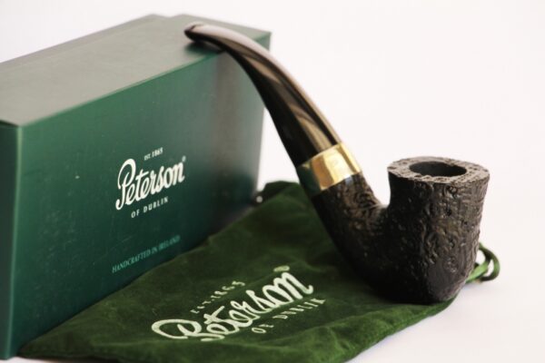 تصویر  Peterson  Bent  Dublin sand 2017-05