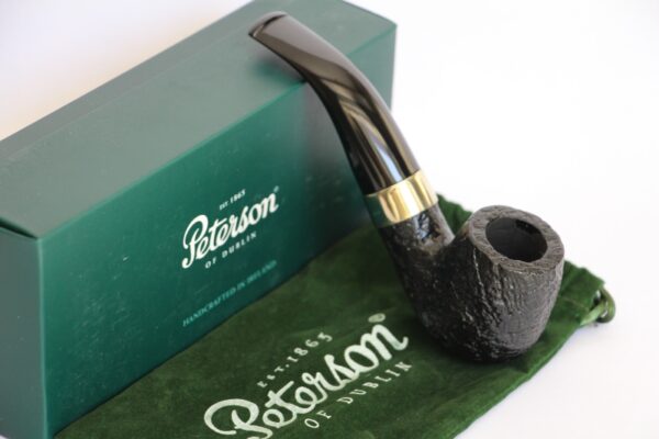 تصویر  Peterson  Bent  Dublin sand 2017-221