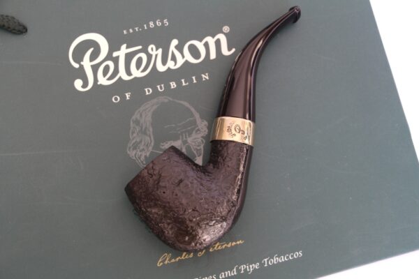 تصویر  Peterson  Bent  Dublin sand 2017-221