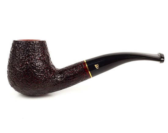 تصویر  Savinelli  Brown  Bent  Roma 628