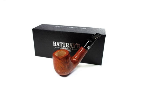 Rattrays Brown  Bent  Short Fellow TE59