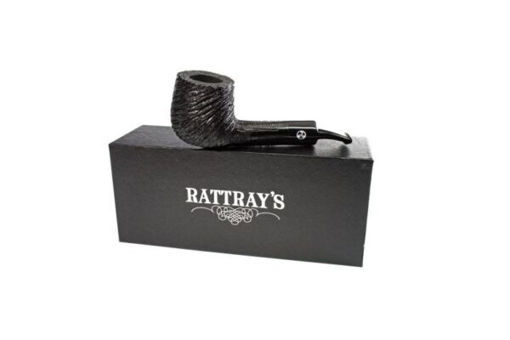 Rattrays  Black Straight  Short Fellow Bru60