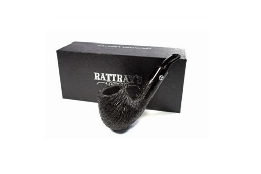 Rattrays Black  Bent Short Fellow Bru59