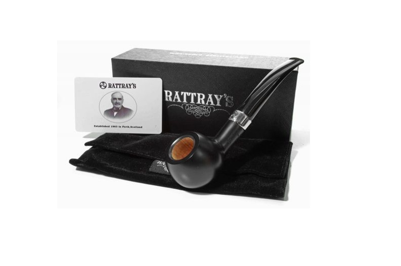 تصویر  Rattrays  Black  Straight  Black Swan 46