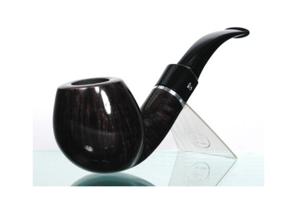 تصویر  Stanwell Black  Bent  Black Diamond 232