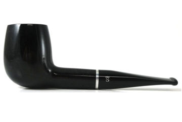 تصویر  Stanwell Black  Straight Black Diamond 12