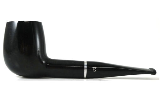 Stanwell Black  Straight Black Diamond 12