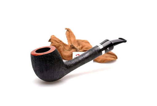 Stanwell BlackStraight  Revival sand 124