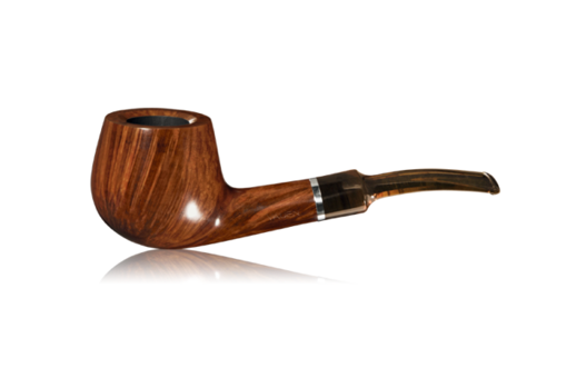 Vauen  Brown  Bent Classic 3940