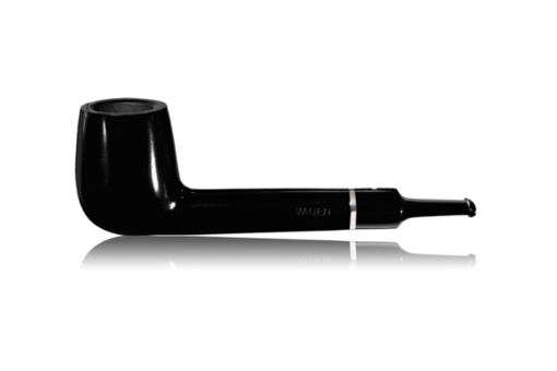 Vauen  Black  Straight Royal 169