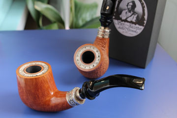 تصویر  Serjacopo Natural Bent  LEONARDO Polish