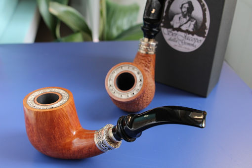 Serjacopo Natural Bent  LEONARDO Polish