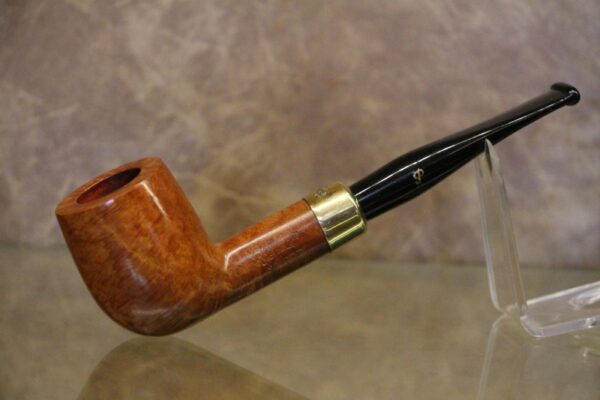 تصویر  Peterson  Natural  Straight  Spigot 106 Gold ring