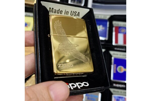 تصویر  Zippo  254b Egale