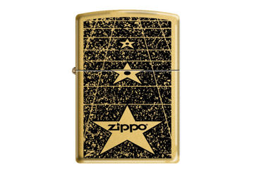 تصویر  Zippo  21126 Star