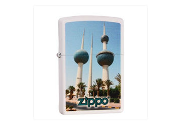 تصویر  Zippo 214 Kuwait