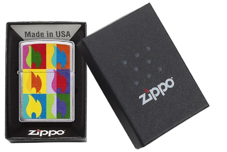 تصویر  Zippo 29623