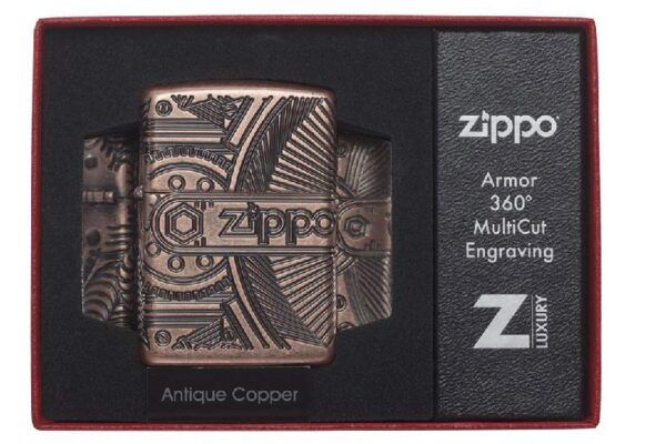 تصویر  Zippo 29523