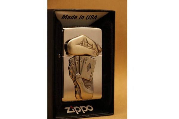 تصویر  Zippo  1310004