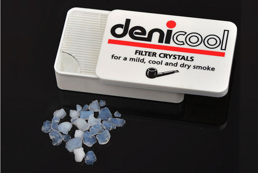 Denicool filter crystals