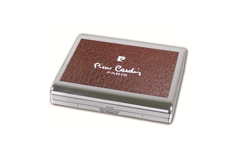 تصویر  Pierre cardin cigarette case 01-520