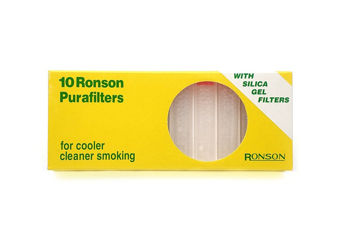 تصویر  Ronson Lighter Filter (10 Pieces)