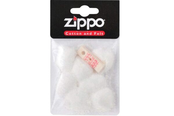 تصویر  Zippo Cotton and Felt