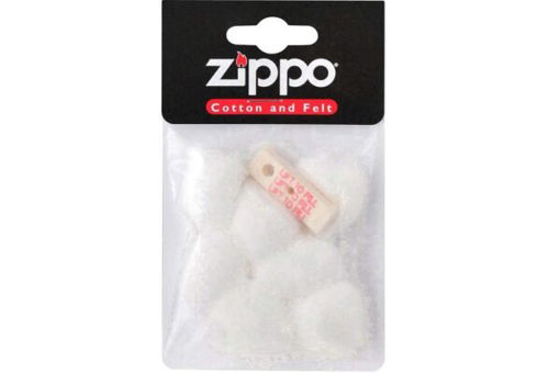 Zippo Cotton and Felt