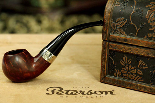 peterson pipe Aran smooth 03