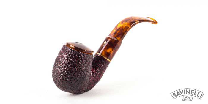 پیپ ساوینلی Savinelli ساوینلی مدل Tortuga 614