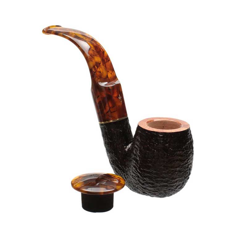 پیپ ساوینلی Savinelli ساوینلی مدل Tortuga 614