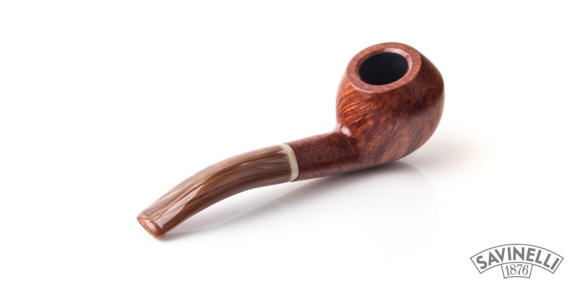 پیپ ساوینلی savinelli استم رنگی مدل DOLOMITI 673