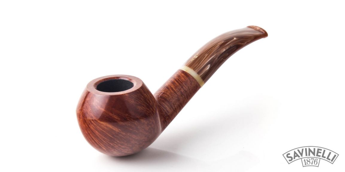 پیپ ساوینلی savinelli استم رنگی مدل DOLOMITI 673