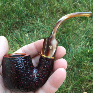 پیپ ساوینلی Savinelli روما مدل ROMA LUCITE 614