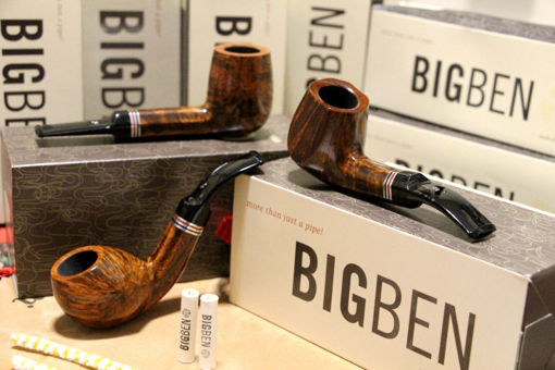 BigBen Brown Bent Duch Master 008