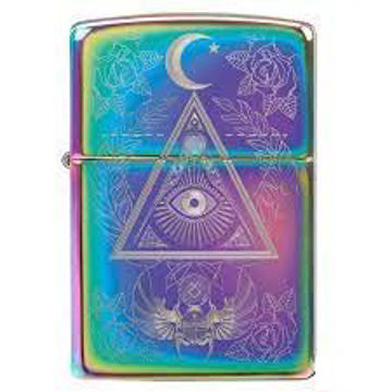 فندک بنزینی زیپو Zippo 49061