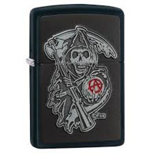 29489 Emblem Zippo