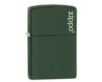 فندک بنزینی زیپو 221ZL Zippo