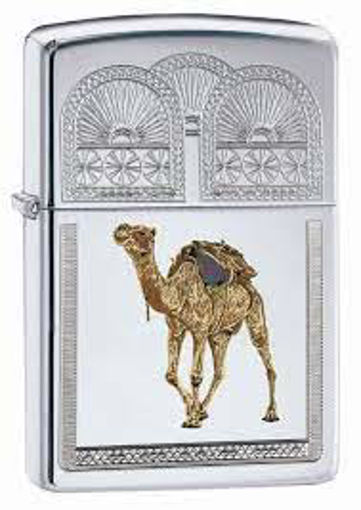 Zippo 250 Camel