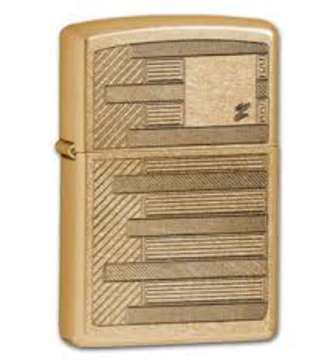 207G BELLE lmtd Zippo