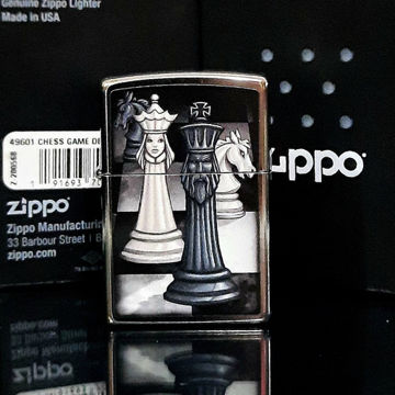 فندک بنزینی زیپو 49601 Zippo