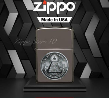 فندک بنزینی زیپو 49395 Zippo