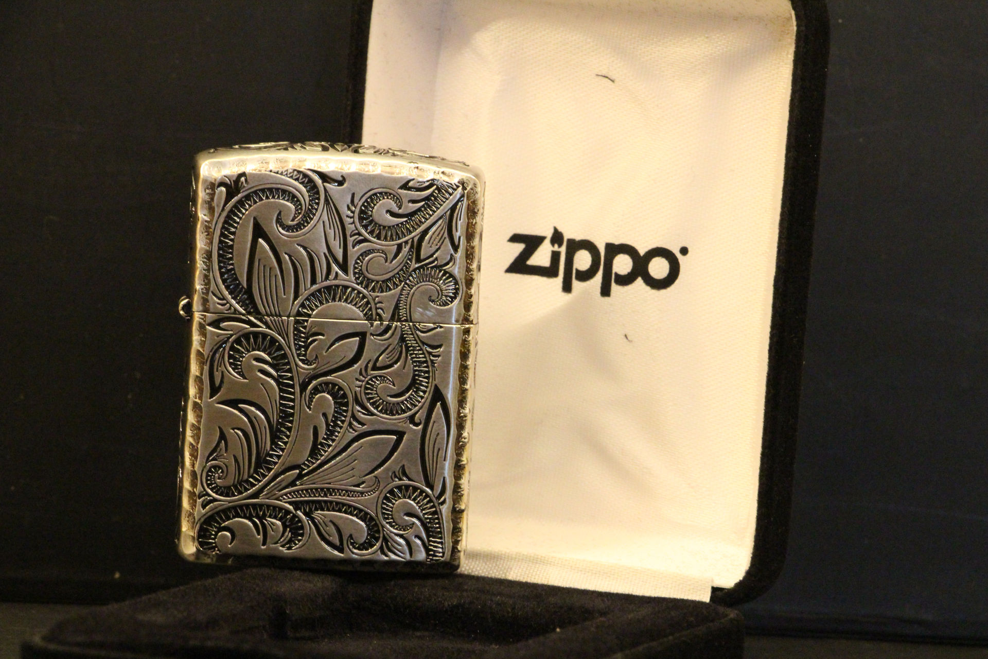 فندک بنزینی زیپو Zippo مدل  Zippo 8514 CLA-A